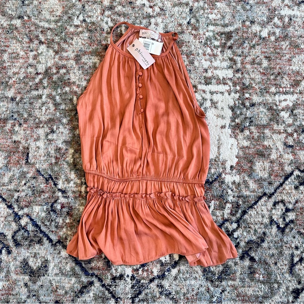 Philosophy NWT Women’s Medium Tank